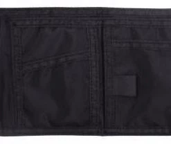 Rothco Thin Blue Line Flag Nylon Commando Wallet