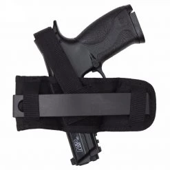 Concealment Holsters Rothco Ambidextrous Compact Belt Slide Holster