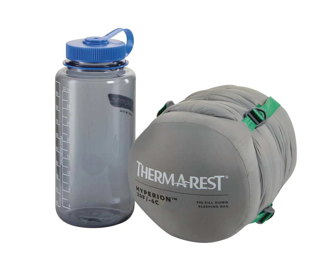 Therm-a-Rest Hyperion 20F/-6C Sleeping Bag Sleeping Bags 8 Therm-a-Rest Hyperion 20F/-6C Sleeping Bag Sleeping Bags