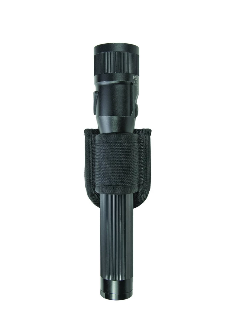 Hero's Pride Open Top/Bottom Light Holder Flashlight Pouches And Holders 6 Hero's Pride Open Top/Bottom Light Holder Flashlight Pouches And Holders