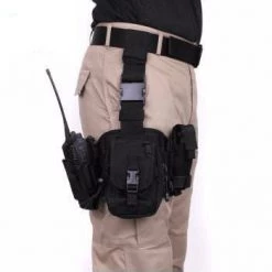 Drop Leg Pouches Rothco Drop Leg Utility Rig