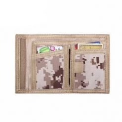 Rothco Digital Camo Commando Wallet