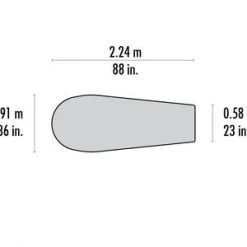 Sleeping Bags MSR Pro Bivy 9 Sleeping Bags MSR Pro Bivy