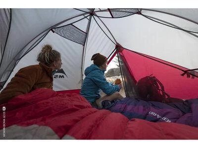 Tents & Shelters MSR Zoic 1 Backpacking Tent 8 Tents & Shelters MSR Zoic 1 Backpacking Tent