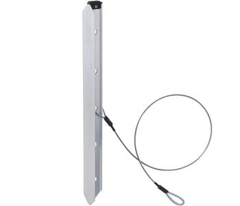 Snow Tools MSR Cable Picket (52 Cm) Anchors 3 Snow Tools MSR Cable Picket (52 Cm) Anchors