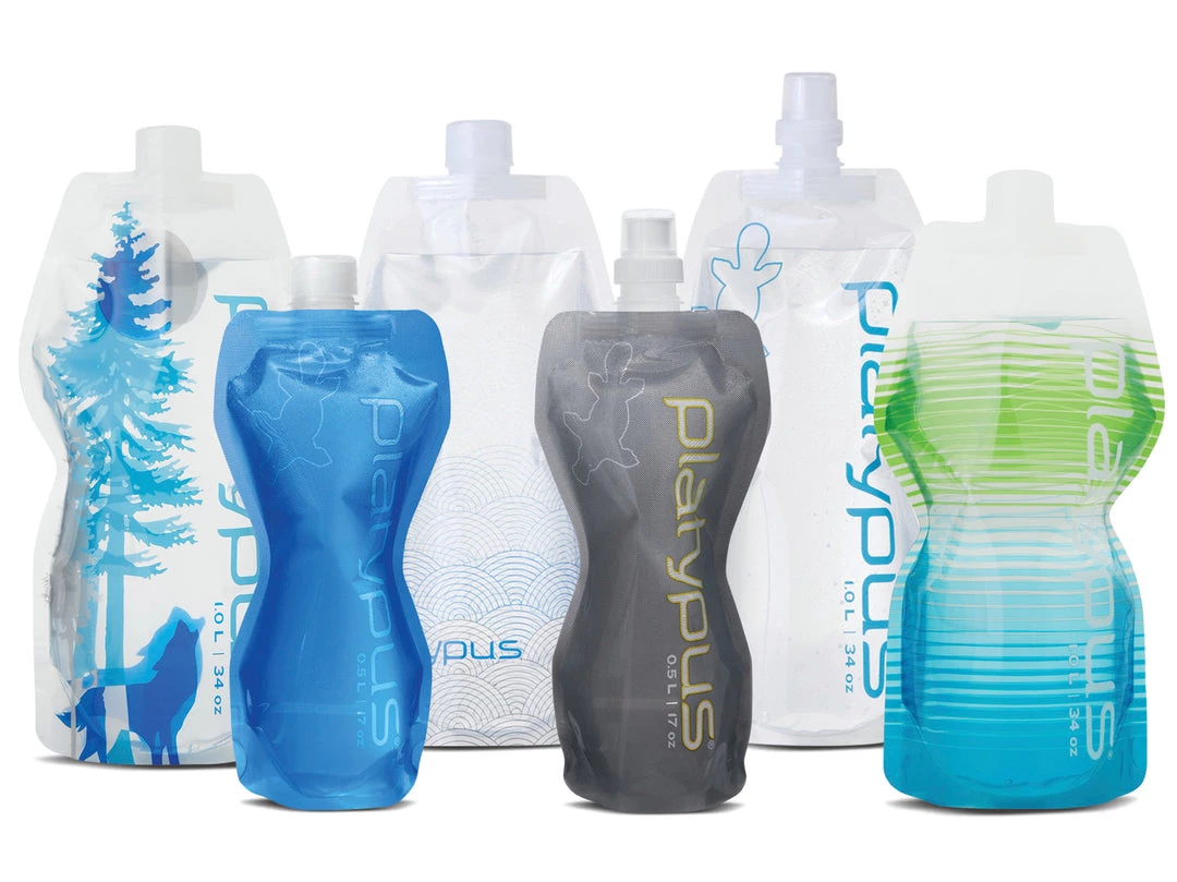 Playtapus Platypus SoftBottle 3 Playtapus Platypus SoftBottle