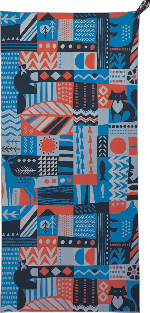 PackTowl Personal Towel Travel Towels 18 PackTowl Personal Towel Travel Towels