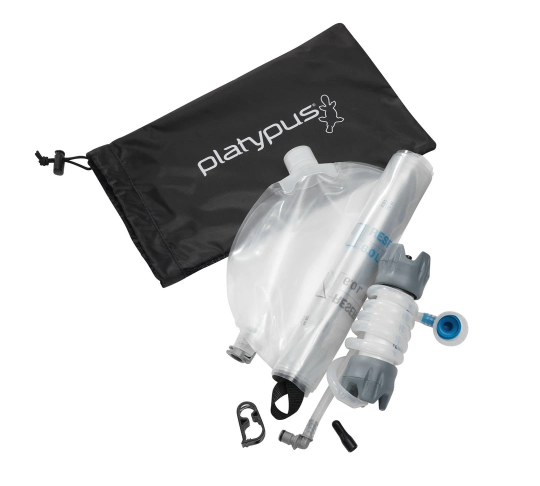 Playtapus Platypus GravityWorks Water Filter System 4.0L Hydration Purification