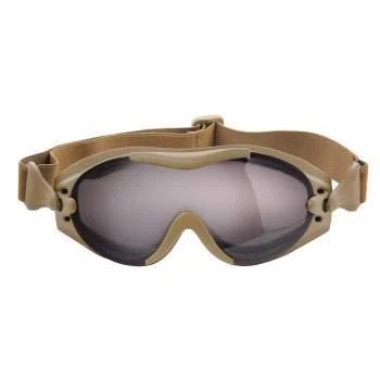 Rothco SWAT Tec Single Lens Tactical Goggle Eyeware 4 Rothco SWAT Tec Single Lens Tactical Goggle Eyeware