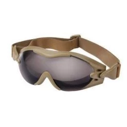 Rothco SWAT Tec Single Lens Tactical Goggle Eyeware 8 Rothco SWAT Tec Single Lens Tactical Goggle Eyeware