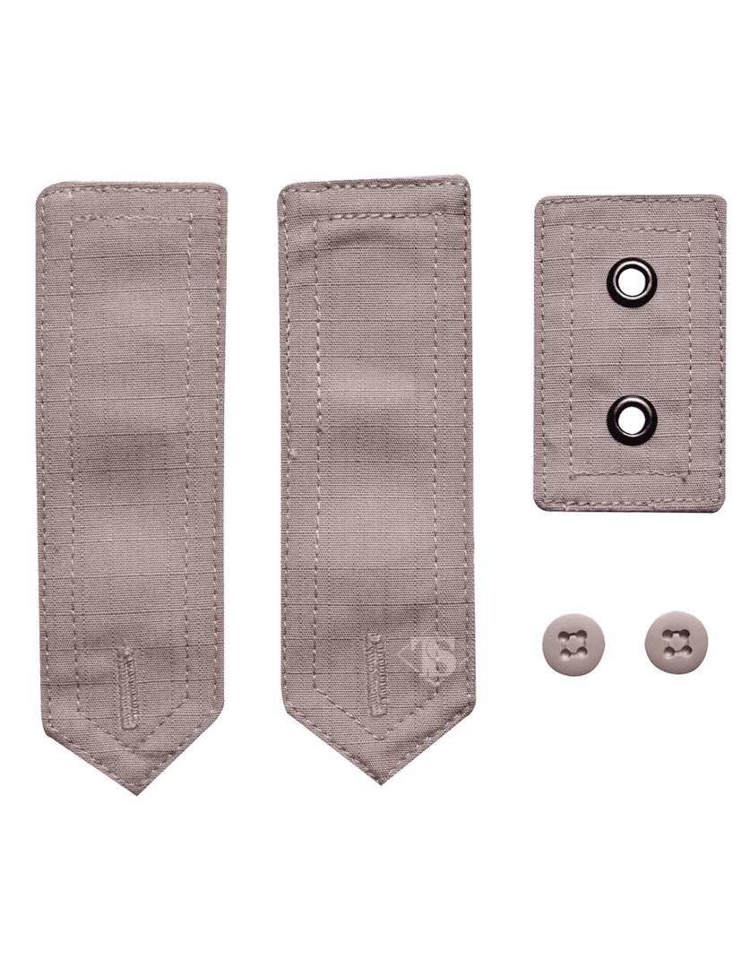Uniform Shirts Tru-Spec 24-7 Series Ultralight Epaulet / Badge Tab Kit 5 Uniform Shirts Tru-Spec 24-7 Series Ultralight Epaulet / Badge Tab Kit