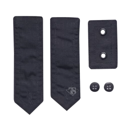 Uniform Shirts Tru-Spec 24-7 Series Ultralight Epaulet / Badge Tab Kit 10 Uniform Shirts Tru-Spec 24-7 Series Ultralight Epaulet / Badge Tab Kit