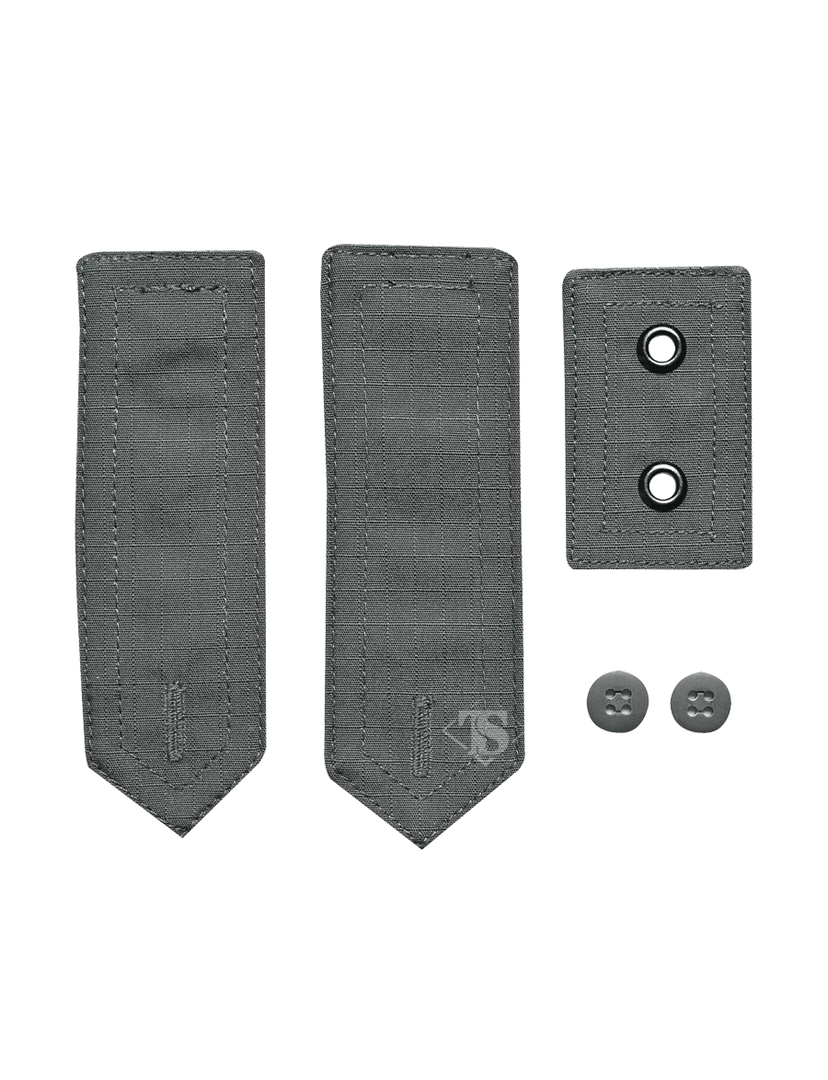 Uniform Shirts Tru-Spec 24-7 Series Ultralight Epaulet / Badge Tab Kit 7 Uniform Shirts Tru-Spec 24-7 Series Ultralight Epaulet / Badge Tab Kit