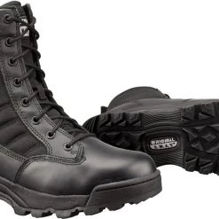 Duty Boots Original SWAT Classic 9 Black Boots