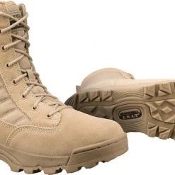 Original SWAT Classic 9 Tan Boots