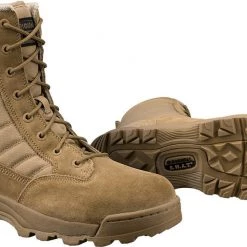 Military Boots Original SWAT Classic 9 Coyote Boots