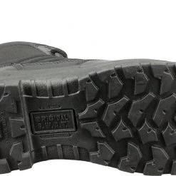 Duty Boots Original SWAT Classic 9 Side Zip Safety Plus Boots