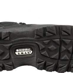 Original SWAT Classic 6 Waterproof Side Zip Safety Boots