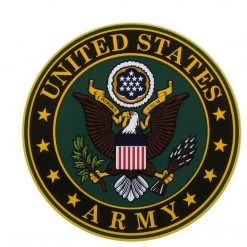 Rothco U.S. Army Seal Decal