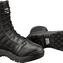 Original SWAT Metro Air 9 Side-Zip Boots Duty Boots