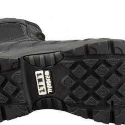 Original SWAT Metro Air 9 Side-Zip Boots Duty Boots