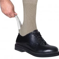 Footwear Accessories Rothco 6 Inch Stainless Steel Shoe Horn