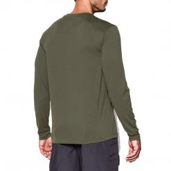 Solid Color T-Shirts Under Armour Tech Long Sleeve T-Shirt 16 Solid Color T-Shirts Under Armour Tech Long Sleeve T-Shirt