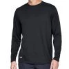 Solid Color T-Shirts Under Armour Tech Long Sleeve T-Shirt