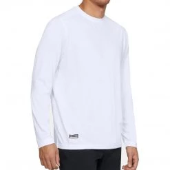Solid Color T-Shirts Under Armour Tech Long Sleeve T-Shirt 13 Solid Color T-Shirts Under Armour Tech Long Sleeve T-Shirt