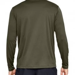 Solid Color T-Shirts Under Armour Tech Long Sleeve T-Shirt 18 Solid Color T-Shirts Under Armour Tech Long Sleeve T-Shirt