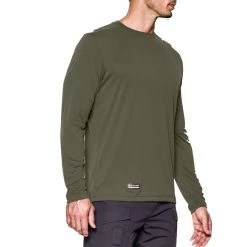Solid Color T-Shirts Under Armour Tech Long Sleeve T-Shirt 17 Solid Color T-Shirts Under Armour Tech Long Sleeve T-Shirt