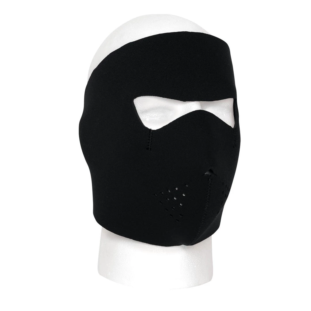 Facemasks Rothco Neoprene Full Face Mask 3 Facemasks Rothco Neoprene Full Face Mask