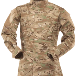 BDU Camouflage Shirts Tru-Spec TRU Camouflage Shirt (Nylon/Cotton)