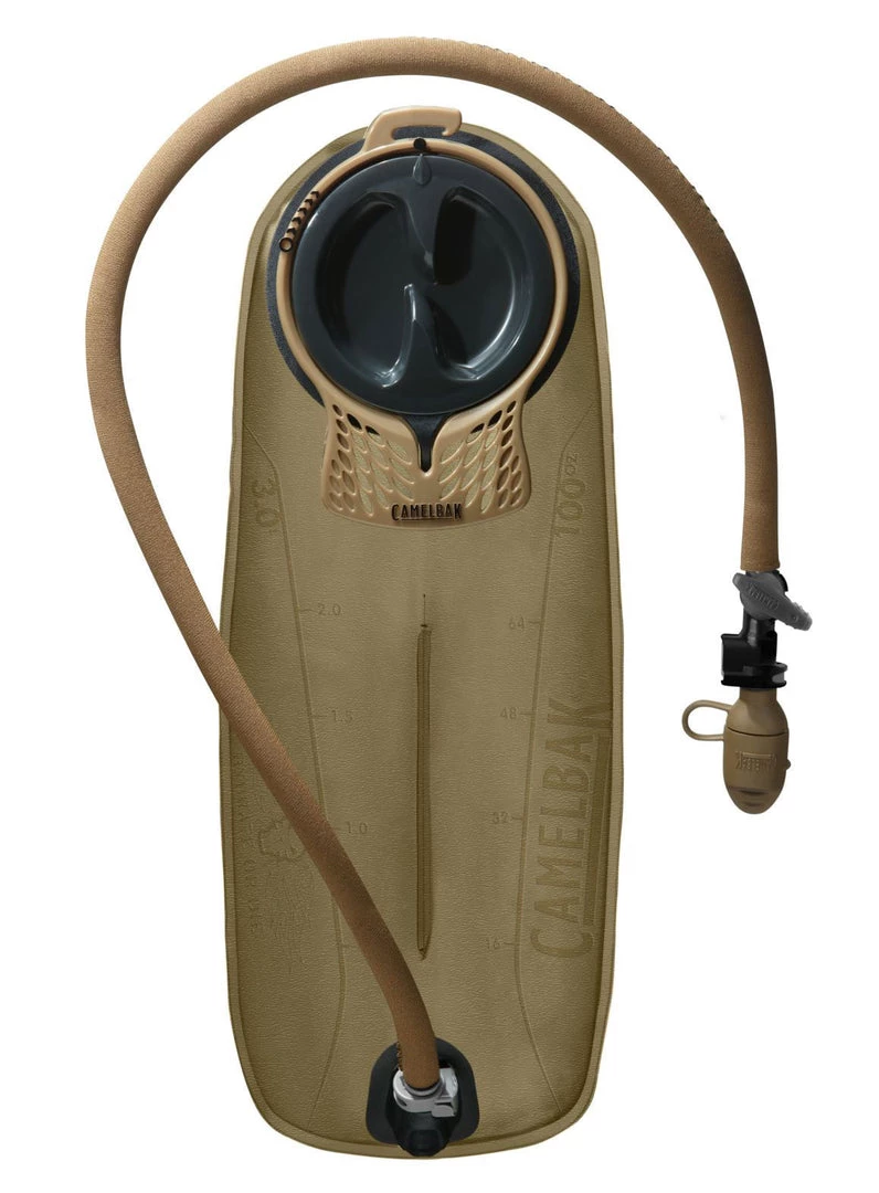 Camelbak Mil Spec Antidote Reservoir 100 Oz Long 3 Camelbak Mil Spec Antidote Reservoir 100 Oz Long