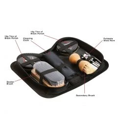 Footwear Accessories Rothco Compact Shoe Care Kit