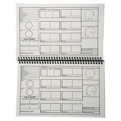 Voodoo Tactical Voodoo Marksman Data Book