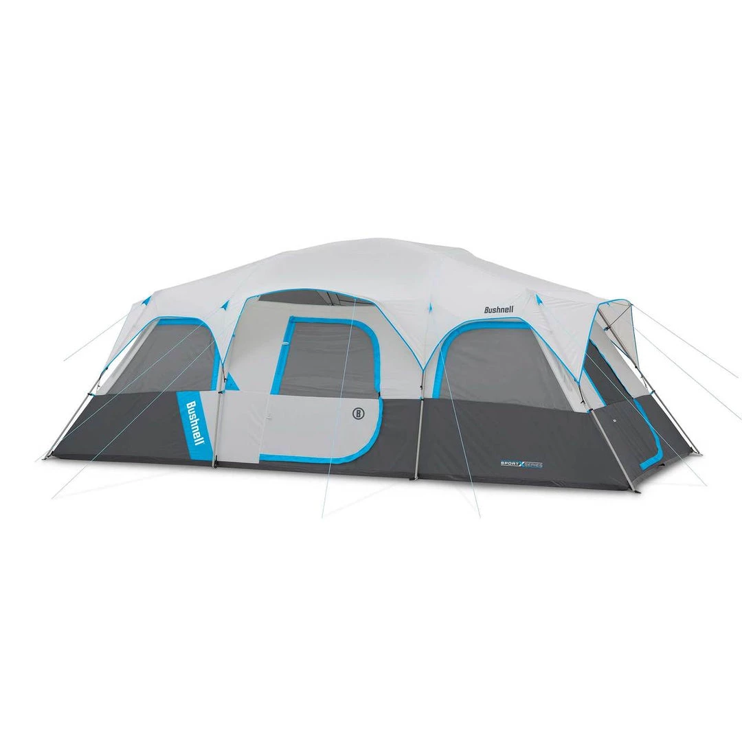 Bushnell 12 Person FRP Cabin Tent 3 Bushnell 12 Person FRP Cabin Tent