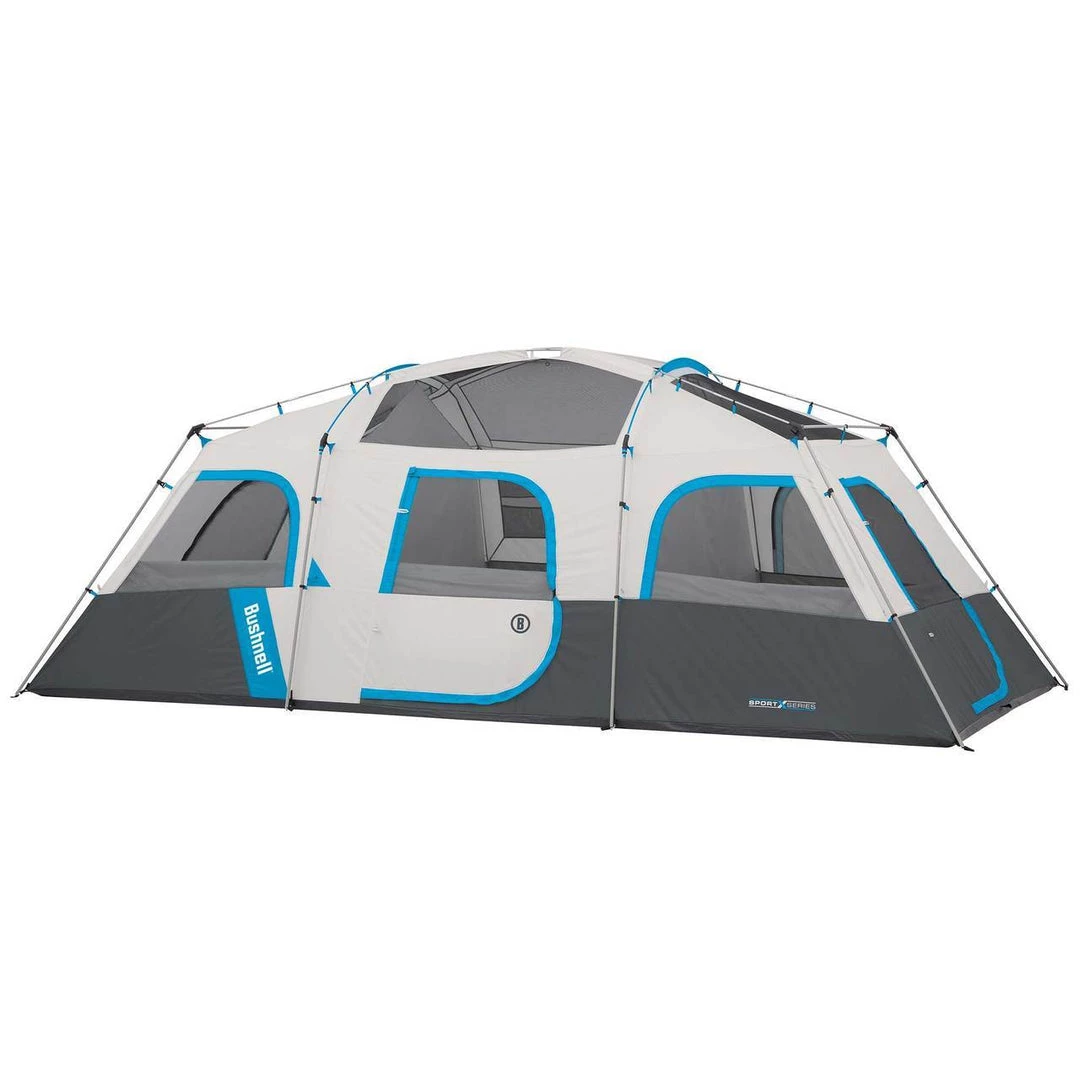 Bushnell 12 Person FRP Cabin Tent 4 Bushnell 12 Person FRP Cabin Tent