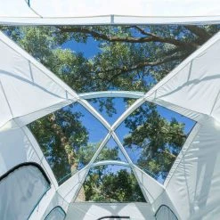 Bushnell 12 Person FRP Cabin Tent 20 Bushnell 12 Person FRP Cabin Tent