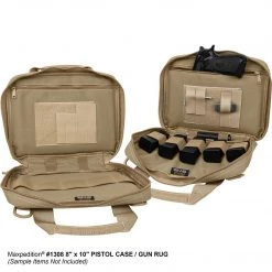 Maxpedition 8" X 10" Pistol Case/Gun Rug Gun Bags & Gun Cases 18 Maxpedition 8