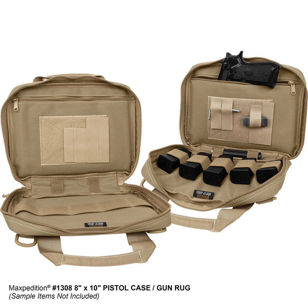 Maxpedition 8" X 10" Pistol Case/Gun Rug Gun Bags & Gun Cases 10 Maxpedition 8" X 10" Pistol Case/Gun Rug Gun Bags & Gun Cases