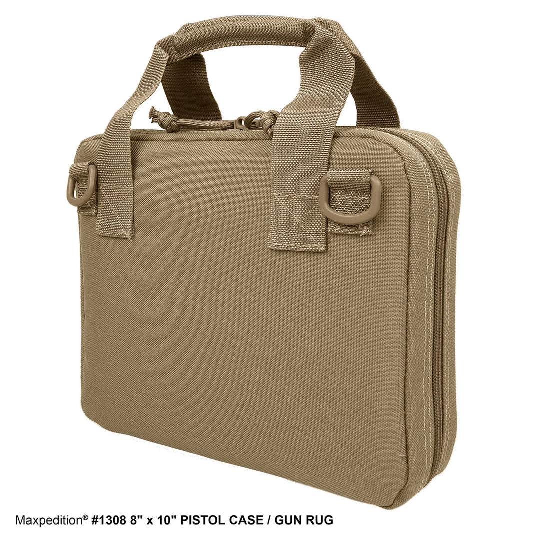 Maxpedition 8" X 10" Pistol Case/Gun Rug Gun Bags & Gun Cases 6 Maxpedition 8" X 10" Pistol Case/Gun Rug Gun Bags & Gun Cases