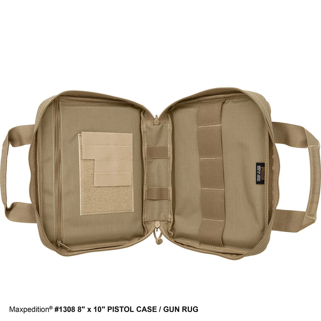 Maxpedition 8" X 10" Pistol Case/Gun Rug Gun Bags & Gun Cases 8 Maxpedition 8" X 10" Pistol Case/Gun Rug Gun Bags & Gun Cases