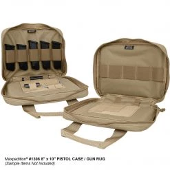 Maxpedition 8" X 10" Pistol Case/Gun Rug Gun Bags & Gun Cases 17 Maxpedition 8