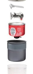 MSR PocketRocket Deluxe Stove Kit Camping Accessories