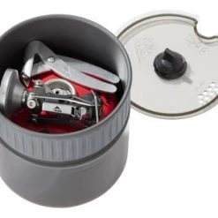 MSR PocketRocket Deluxe Stove Kit Camping Accessories