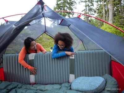 Therm-a-Rest Questar 20F/-6C Sleeping Bag 8 Therm-a-Rest Questar 20F/-6C Sleeping Bag