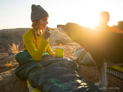 Therm-a-Rest Saros 32F/0C Sleeping Bag Sleeping Bags 8 Therm-a-Rest Saros 32F/0C Sleeping Bag Sleeping Bags