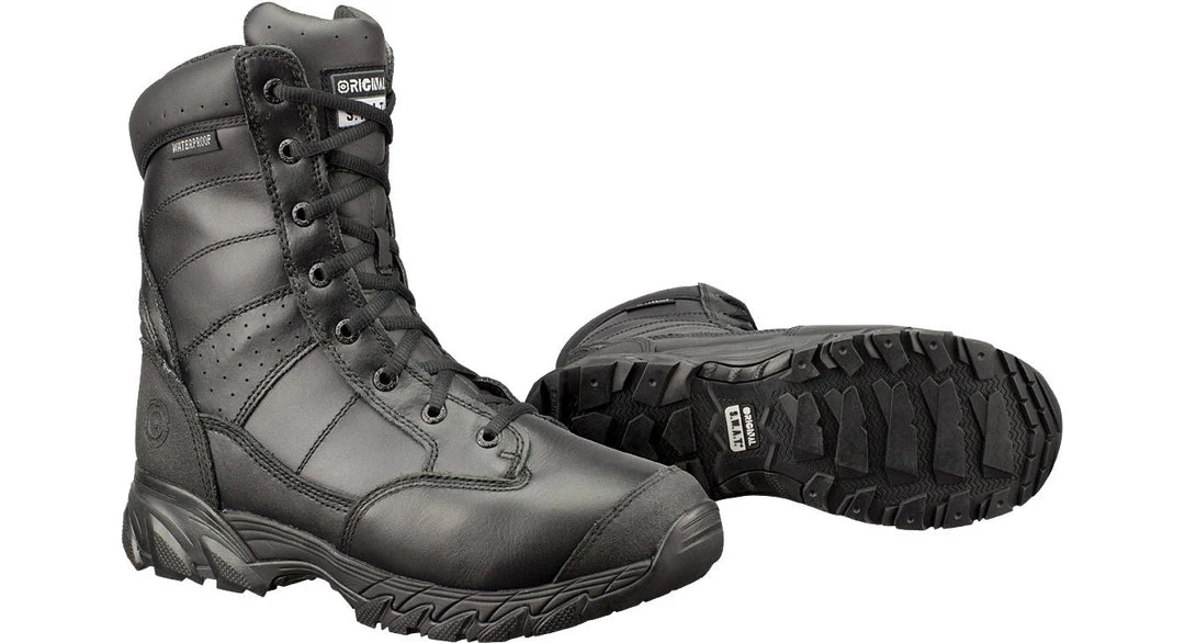 Original SWAT Chase 9 Waterproof Boots Duty Boots 4 Original SWAT Chase 9 Waterproof Boots Duty Boots