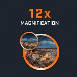 Bushnell H2O 12x25 Waterproof Binoculars